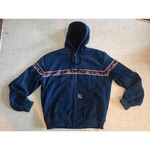 Carhartt Montana Jacket Hardly worn Mens Heavy 1990's
